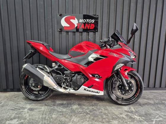 KAWASAKI NINJA 400 KAWASAKI NINJA 400